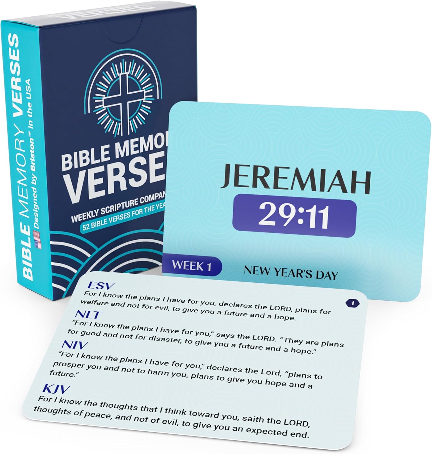 Bible Flash Cards